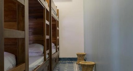 Micasa Hostels Room Type - Valencia (4 Bed Mixed Dorm)