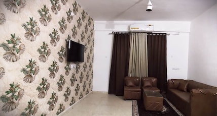 Apartments by Venus Stays Room Type - 1 BHK Apartment
