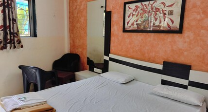 DARYA RESORT Room Type - Nature View AC Couple Room With Balcony (2 Person)