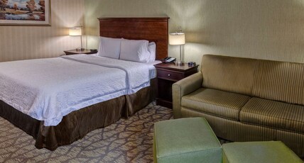 Hampton Inn by Hilton Rocky Mount Room Type - 1 KING NON SMOKING