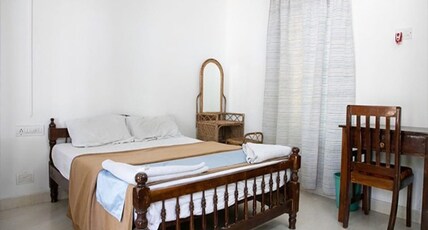 Coral paradise Resort Room Type - Standard sea view room