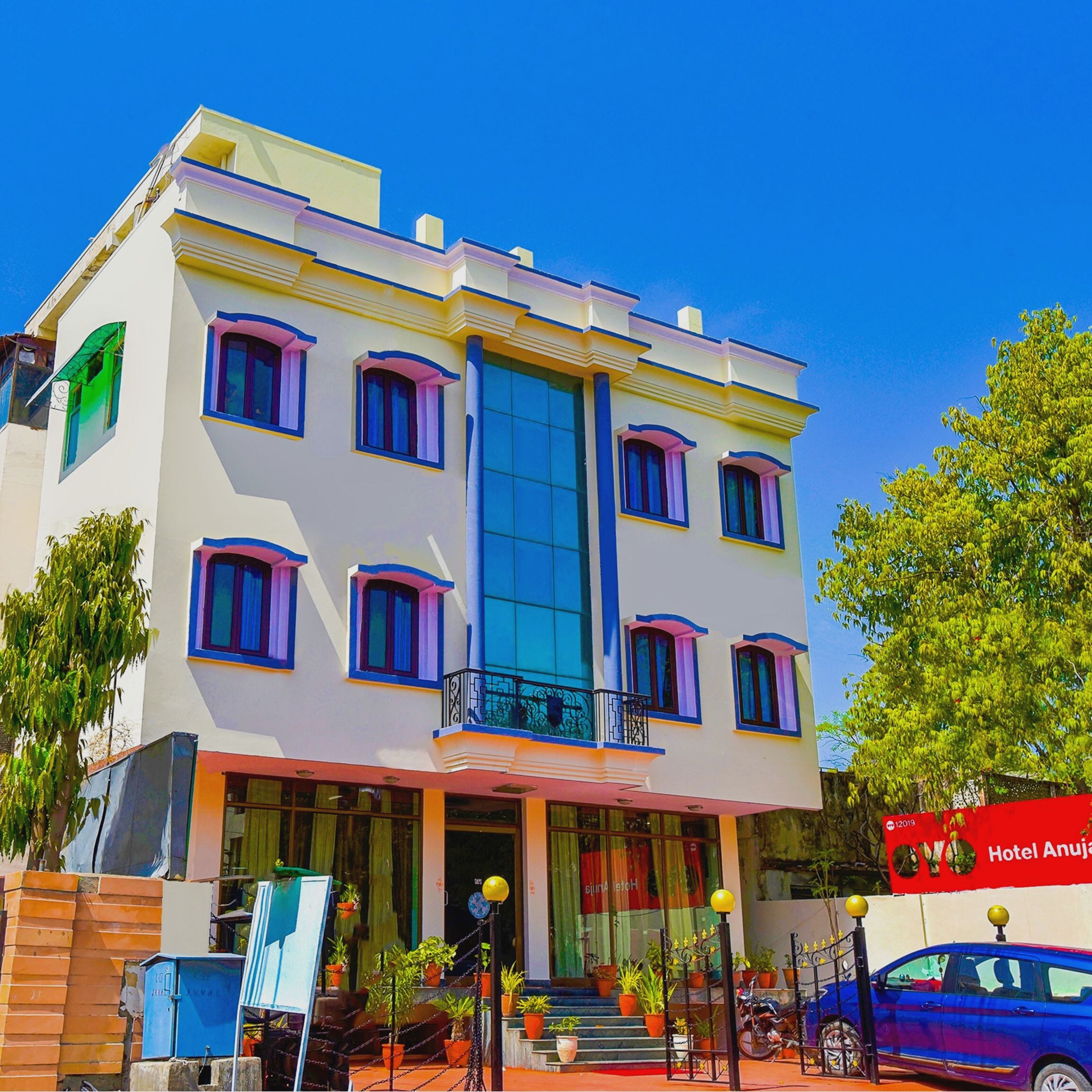 Collection O C Scheme Jaipur - Tap to explore photos
