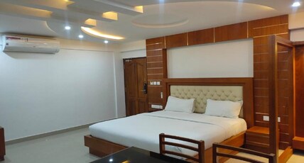 Hotel Home Town Room Type - Suite Room