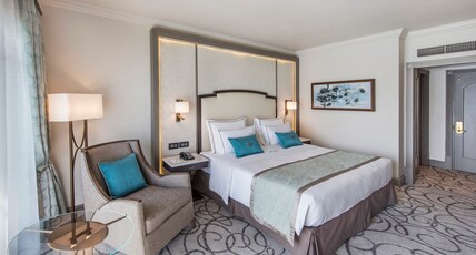 Labourdonnais Waterfront Hotel Room Type - Executive Club Room