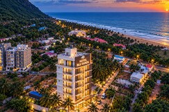Rooms of HOTEL BLU SANDS - BEACH ROAD