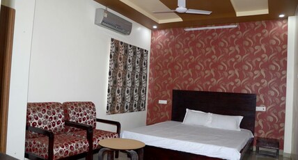 HOTEL ARUN Room Type - AC ROOM