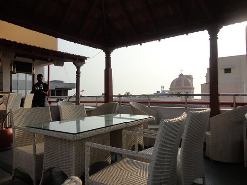 Ramanas Residency - Tap to explore photos