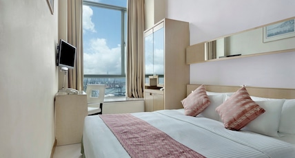 Rambler Garden Hotel Room Type - Business Room Rambler Garden Hotel Room Type - Business Room