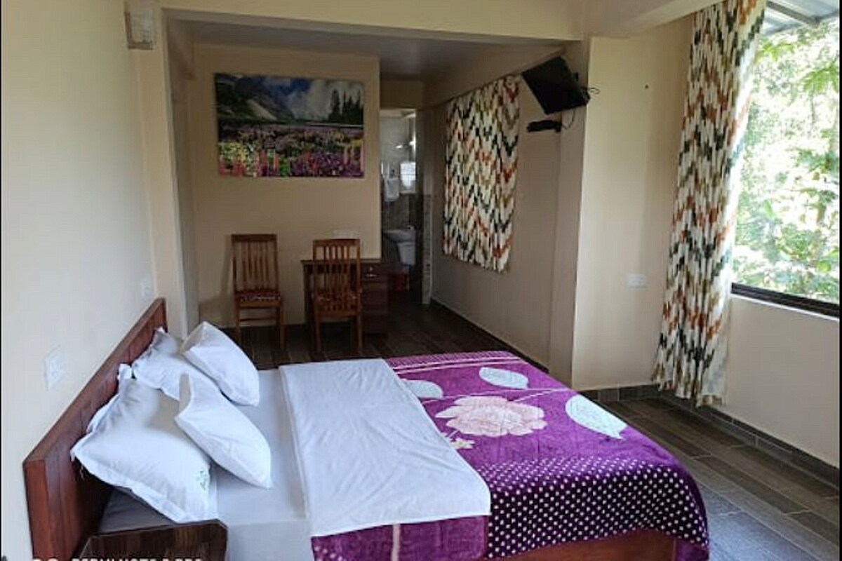 The Shade Homestay | Rooms & Caretaker - Tap to explore photos