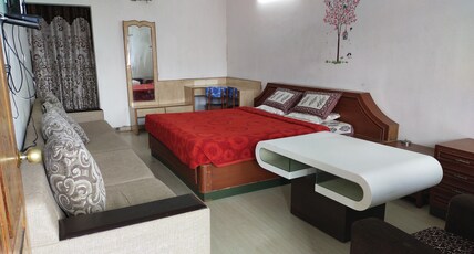 Raja Residency Room Type - Premium Deluxe Room