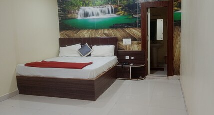 S K R Residency Room Type - Ac Standard Room