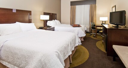 Hampton Inn Maumelle AR Room Type - 2 QUEEN BEDS NONSMOKING