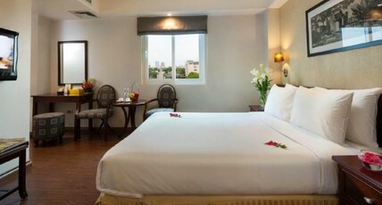 Skylark Boutique Hotel Room Type - Deluxe Double or Twin Room