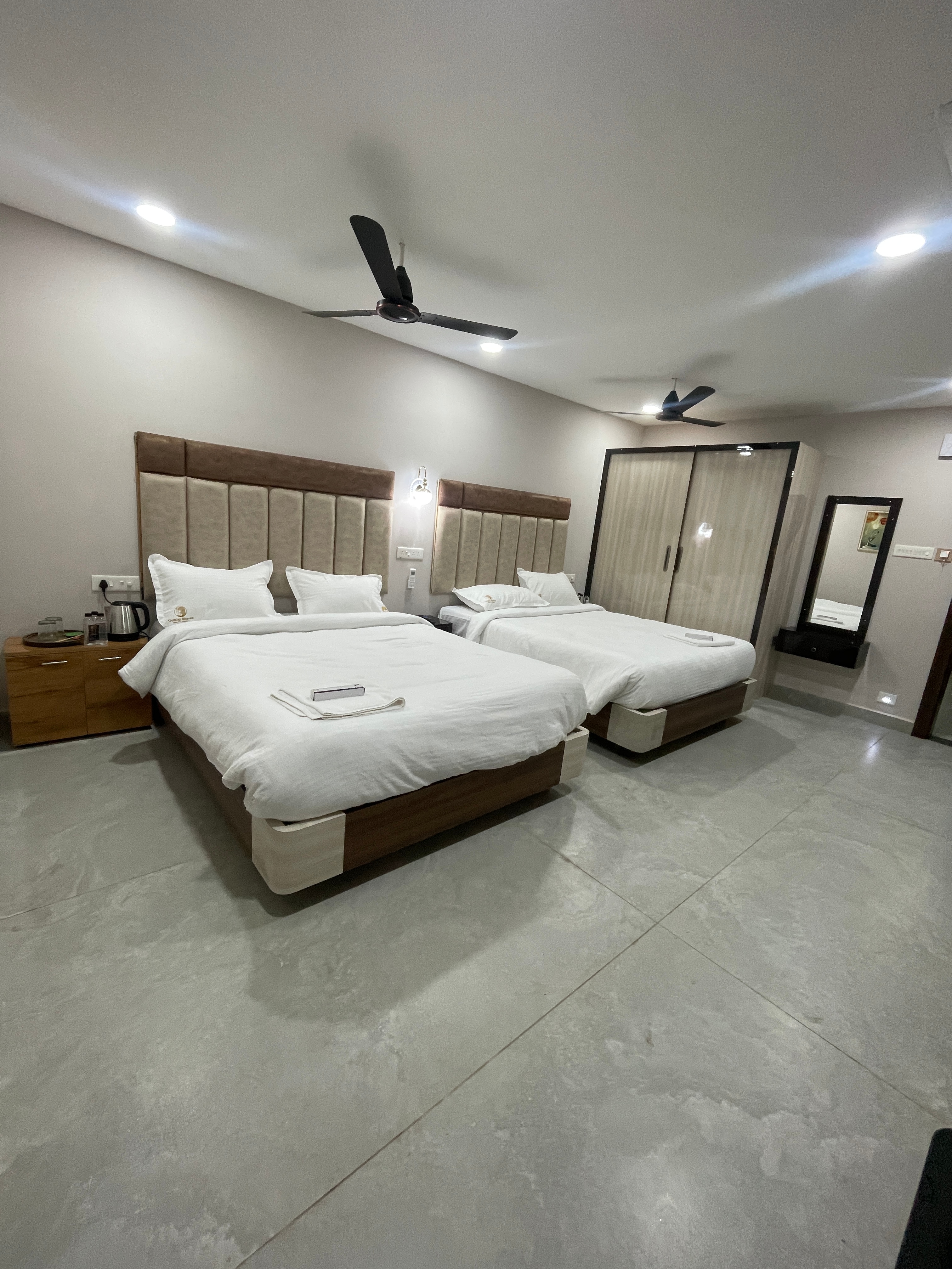 Gemini Suites - Tap to explore photos
