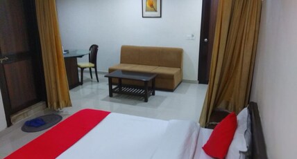 HOTEL ALPHA Room Type - Super Deluxe.