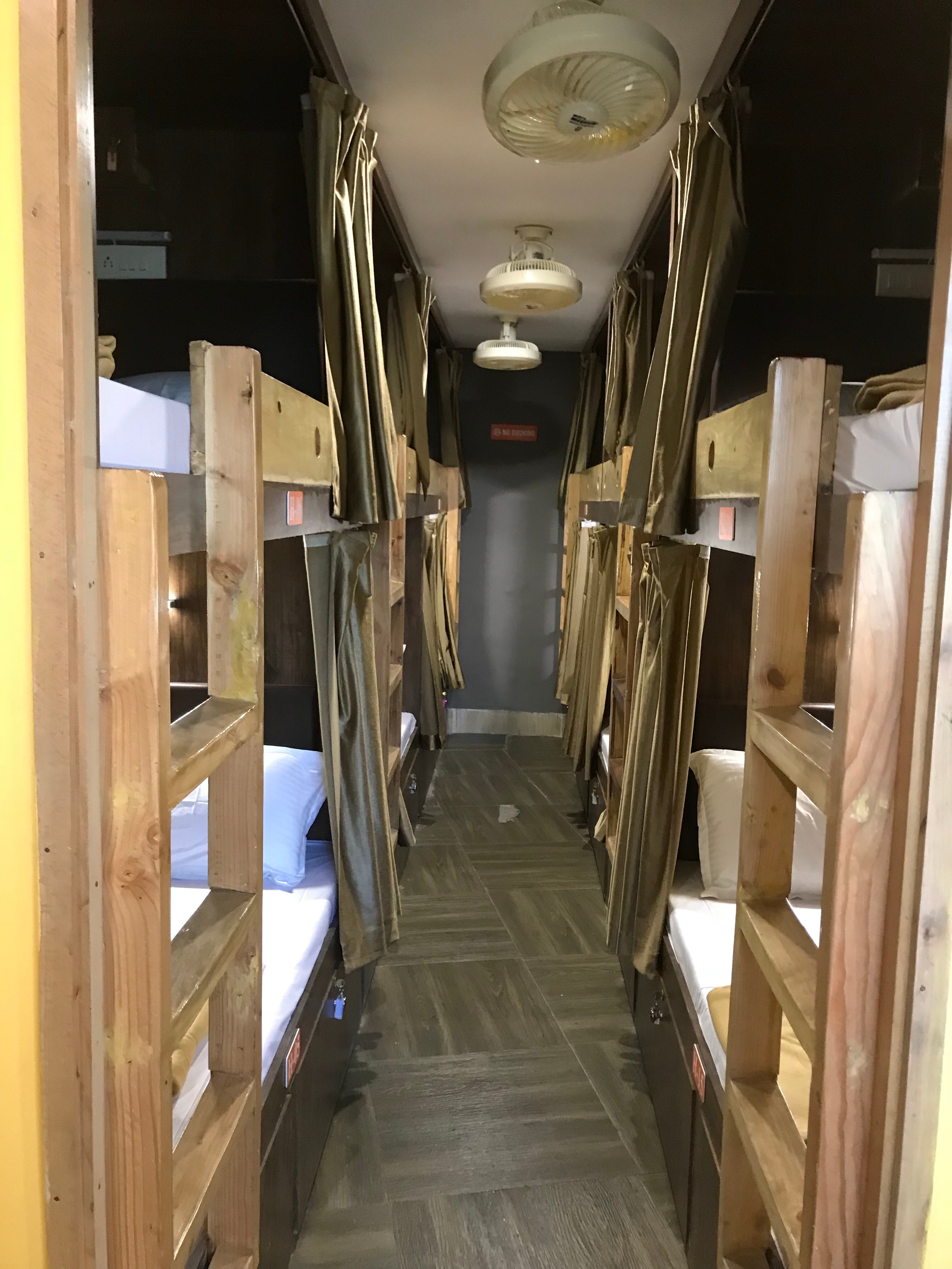Homstel Dormitory  - Tap to explore photos