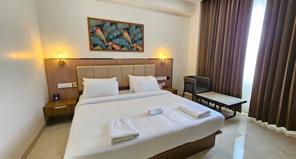 Prosland Hotels Room Type - Deluxe AC Room