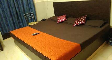 Hotel Traveller's Inn Room Type - Double Bedded Non Ac Rooms
