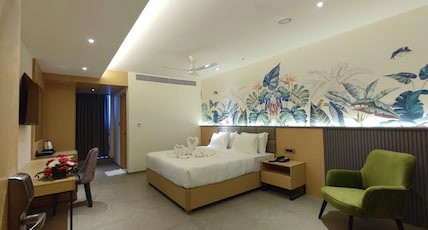 Signature Hotels Room Type - Deluxe Room Signature Hotels Room Type - Deluxe Room