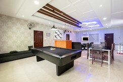 Ohstayz River Serene 3 BHK Private Pool Villa