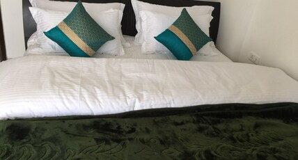 Doon Homestay |  Rooms & Kitchen Room Type - Deluxe Room (Washroom Outside Room)