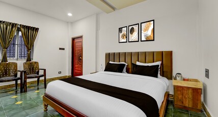 Palette Mithalai Farm | Garden | Pvt Pool | Coimbatore Room Type - Premium Room with Private Pool