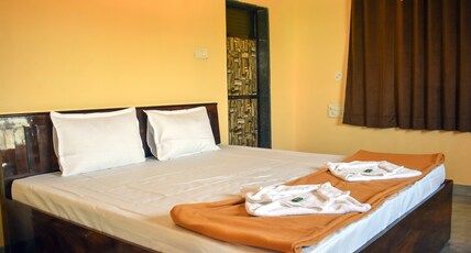 Maratha Darbar Water Park & Resort Room Type - Super Deluxe Family Room with Balcony