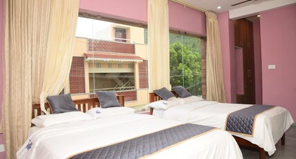 Arunachala Home Tiruvannamalai Room Type - Executive Room - First Floor