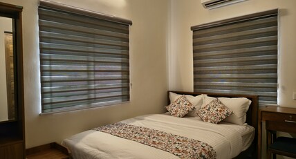 IRIS urban stay Room Type - Isha 202