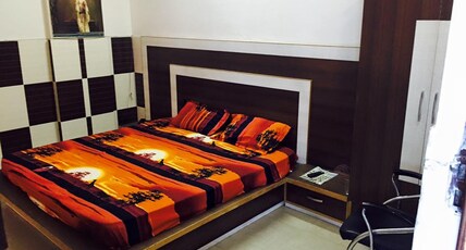  Heaven Guest House Room Type - standard room