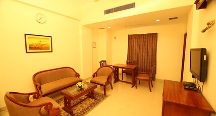 Fort Queen Hotel Room Type - Executive Suite AC