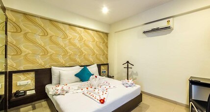 Pallavi Avida Room Type - Grace Twin Bed Room