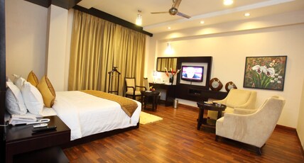 Trevon Inn Gurugram Room Type - Executive Suite