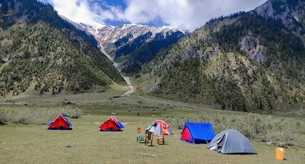 Brown Bear Camping Gurez Room Type - BBC Special