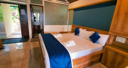 Hidden Creek Coorg Room Type - Luxury Cottage