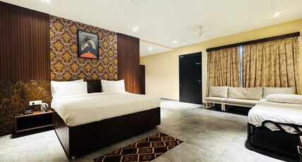Shoreland Leisure Stays Room Type - Suite