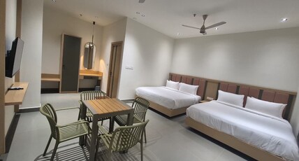 Better Suites Wayanad Room Type - FAMILY SUITE