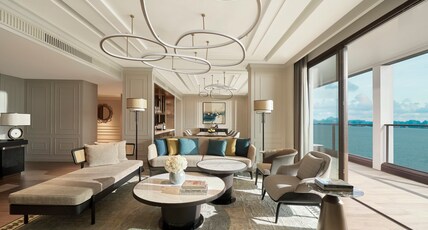 InterContinental Halong Bay Resort by IHG Room Type - 1 Bedroom Halong Bay Suite