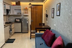 Address of Elite Studio Apt  Hiranandani