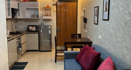Elite Studio Apt  Hiranandani Room Type - Elite Studio Apt  Hiranandani