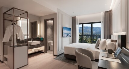 Oakwood Cameron Highlands Room Type - 2-Bedroom Family Suite