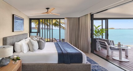 InterContinental Hayman Island Resort Room Type - 1 Bedroom Suite Beachfront Pavilion InterContinental Hayman Island Resort Room Type - 1 Bedroom Suite Beachfront Pavilion