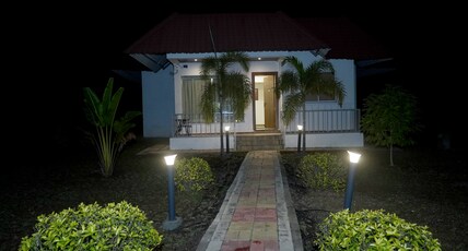 Sonchafa Resorts Room Type - 2 BHK Cottage with private Garden