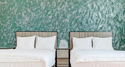 Hotel O 69 Room 4 Stay Room Type - Suite Family