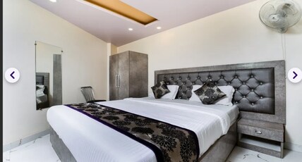 RAMAKRISHNA B AND B Room Type - DELUXE ROOM