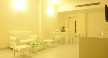 EAGLE MOTEL Room Type - Presidential Suite