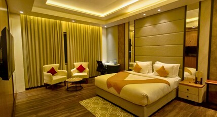 The White IBIS A Boutique Hotel Room Type - Suite Room