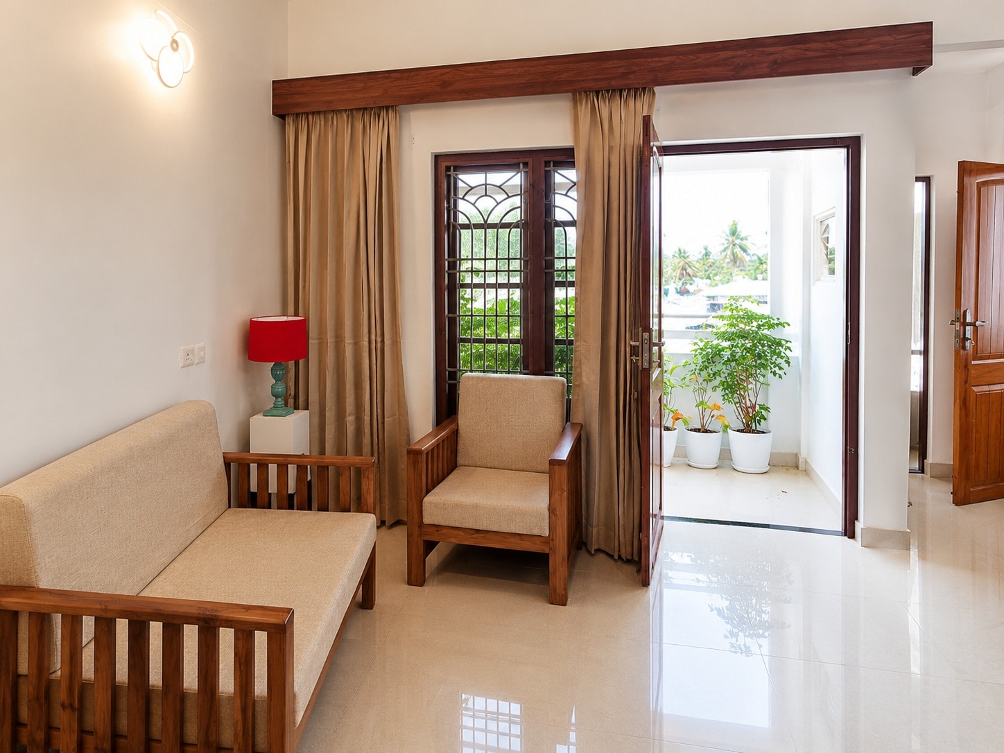 Serene Padmanabham Premium Apartments - Tap to explore photos