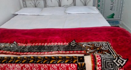 Shivay Guest house Room Type - Standerd Room
