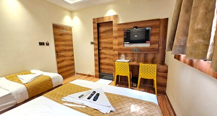Hotel Imperial Suite Room Type - Deluxe Twin